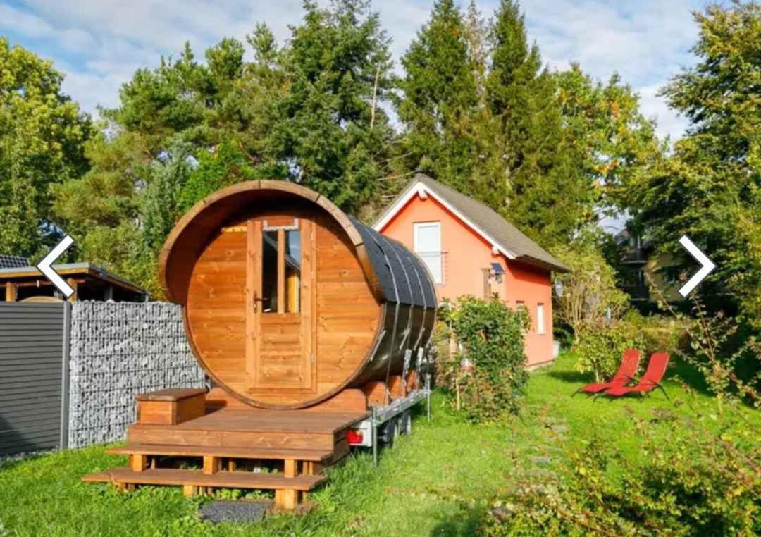 Holiday Home In Zinnowitz Exterior foto